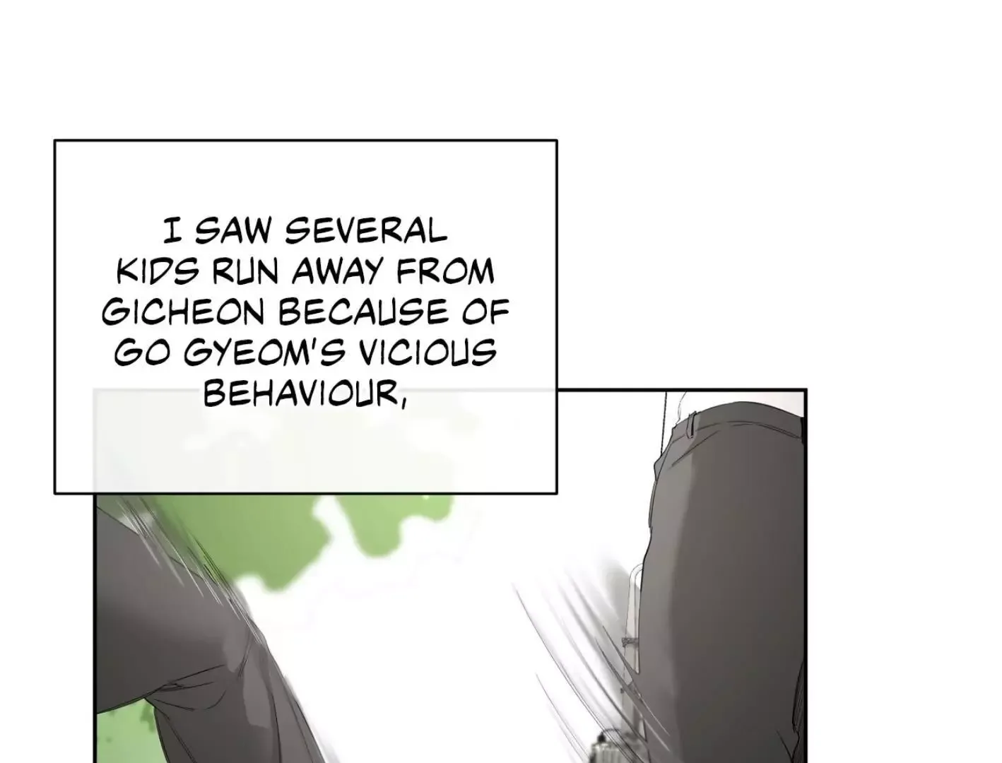 Yang Il-woo and I Chapter 6 page 5
