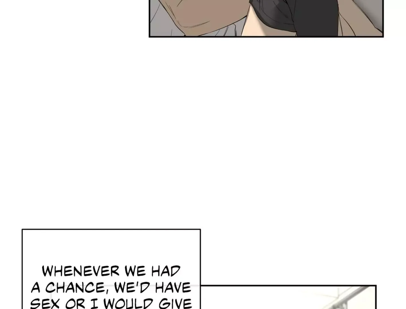 Yang Il-woo and I Chapter 6 page 8