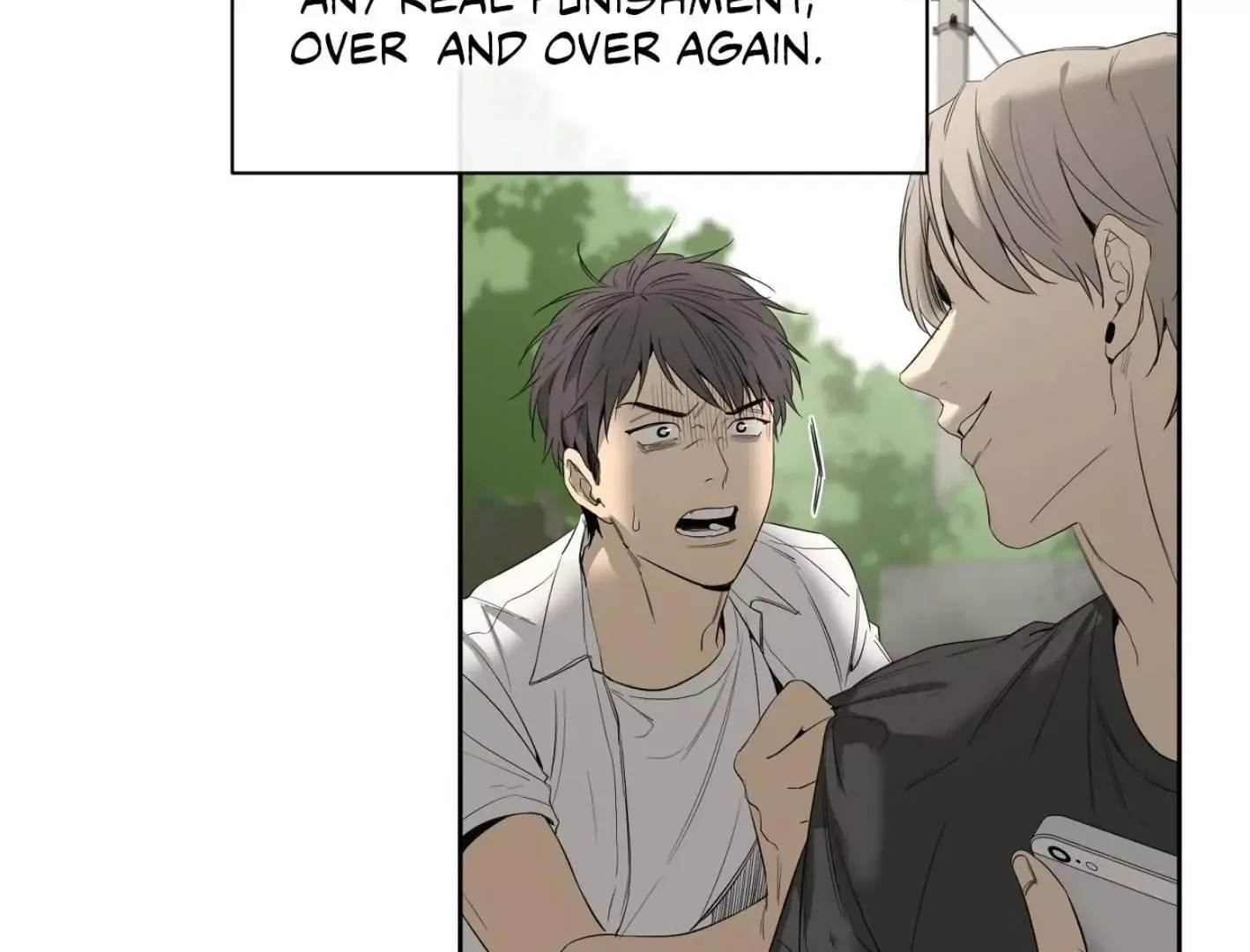 Yang Il-woo and I Chapter 6 page 7