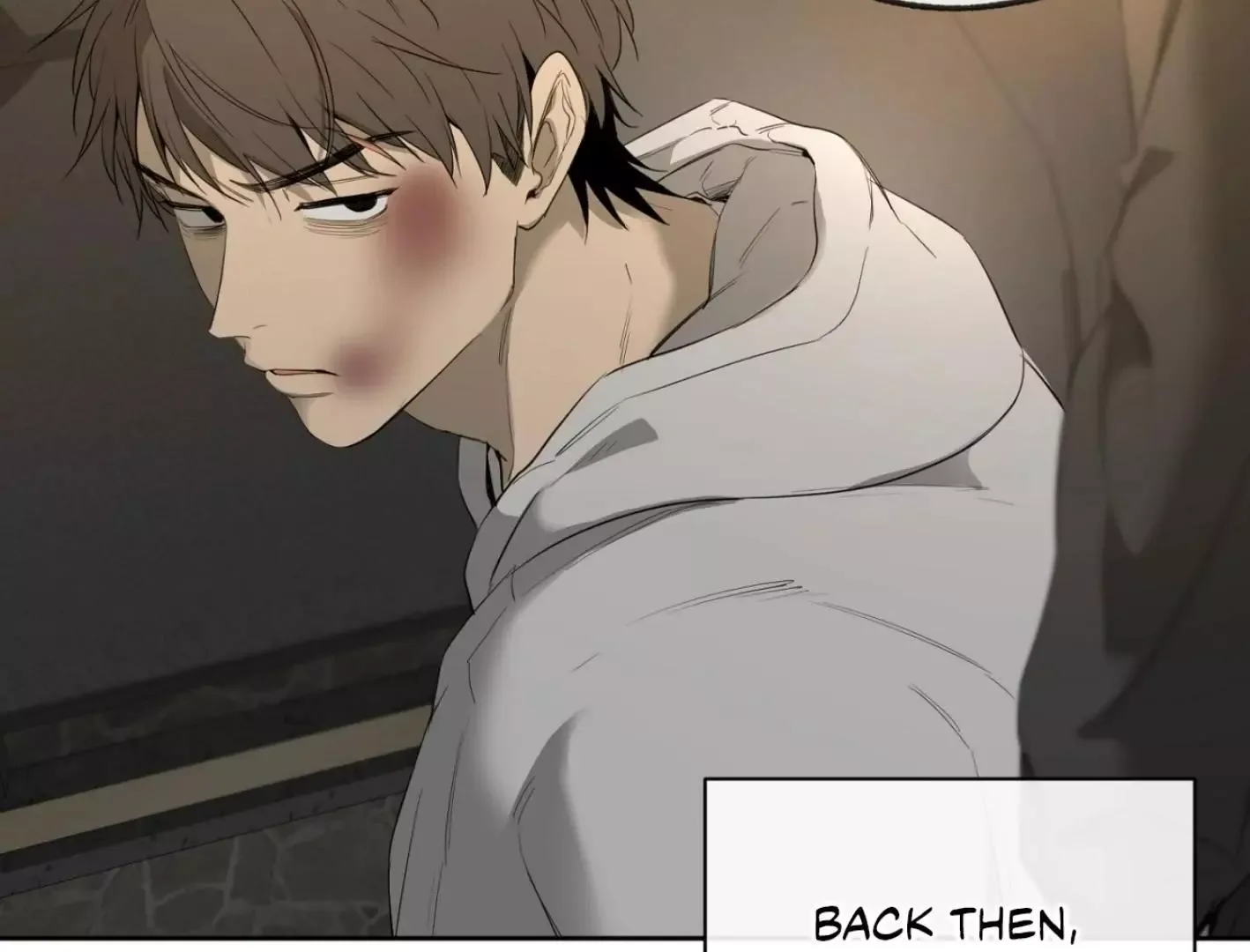 Yang Il-woo and I Chapter 6 page 32