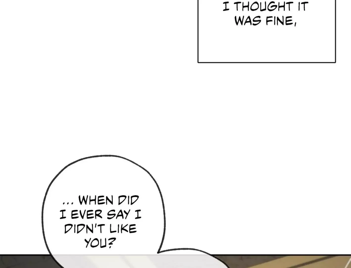 Yang Il-woo and I Chapter 6 page 33