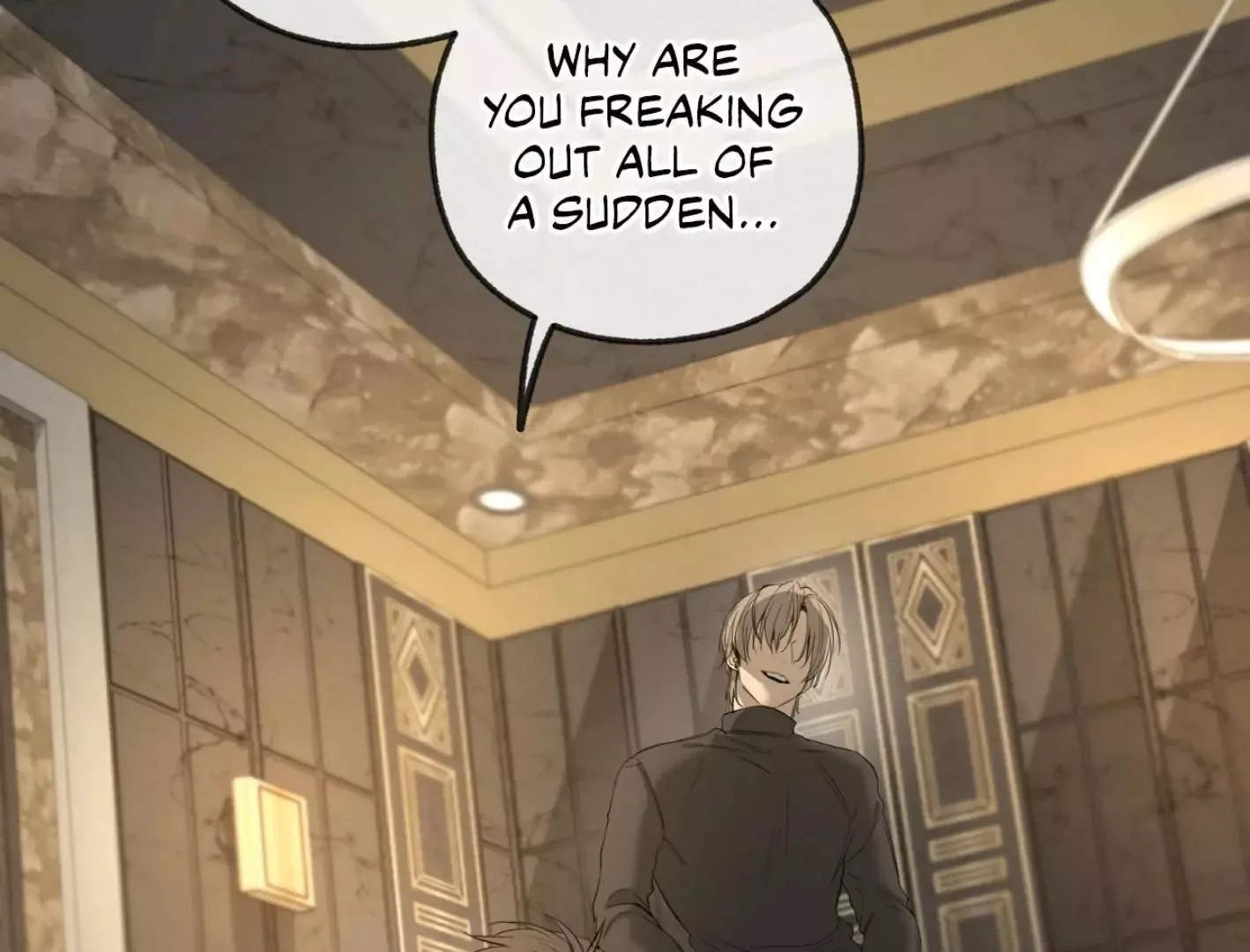 Yang Il-woo and I Chapter 6 page 34