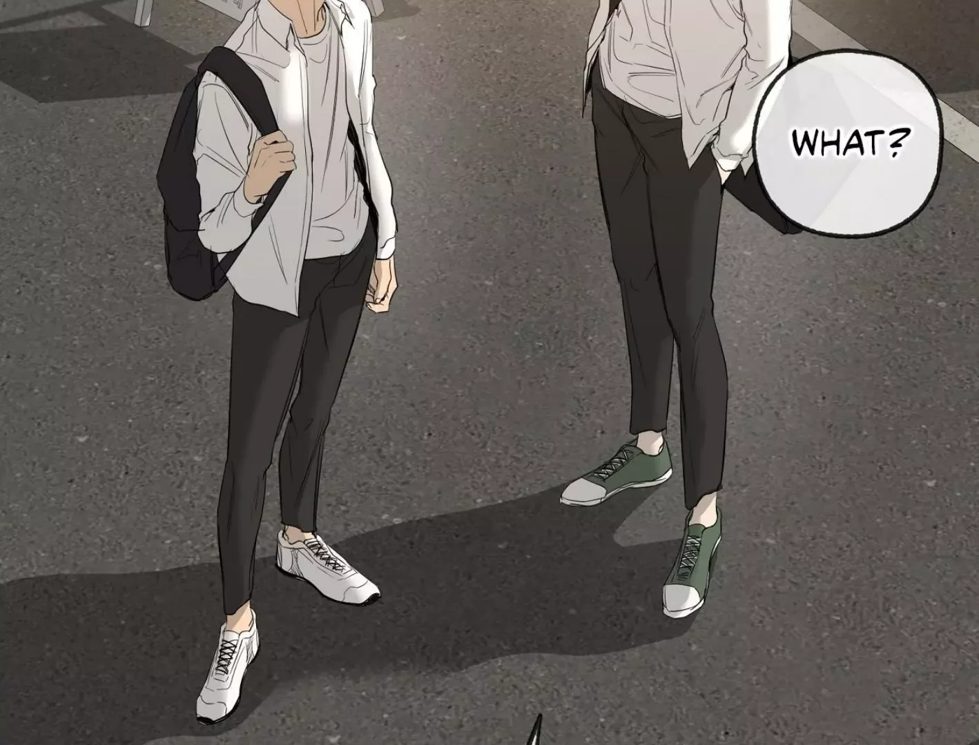 Yang Il-woo and I Chapter 6 page 46
