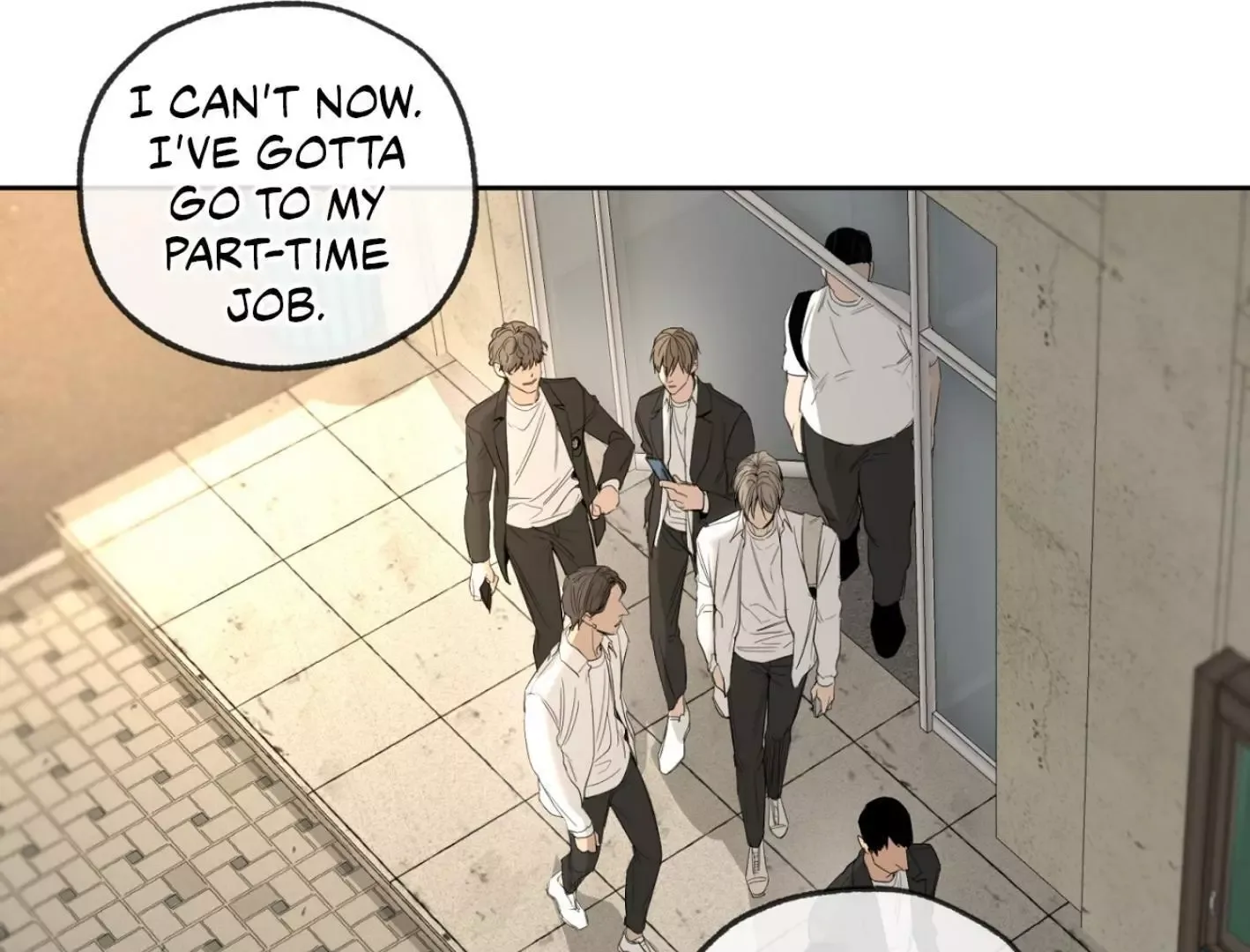 Yang Il-woo and I Chapter 6 page 63