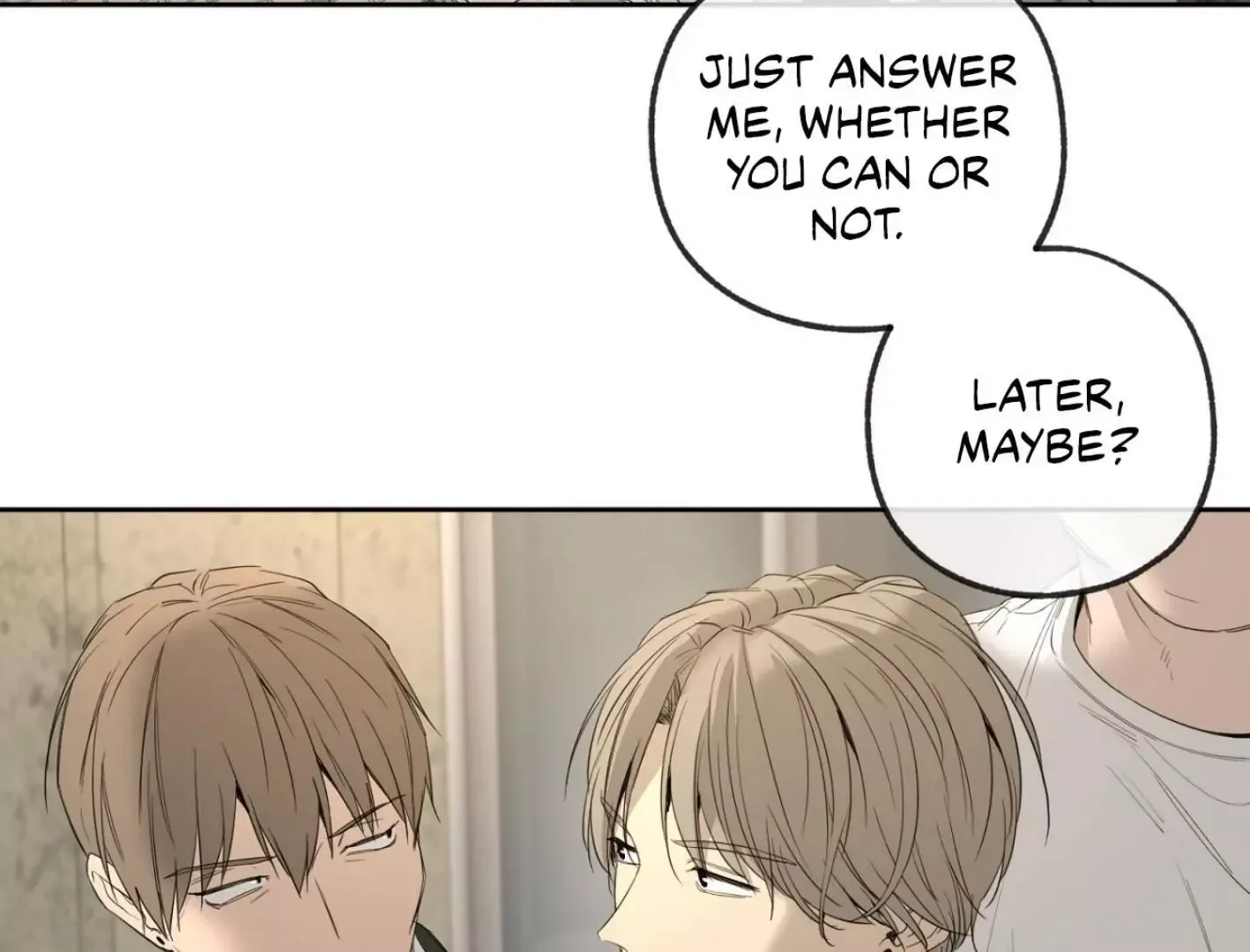 Yang Il-woo and I Chapter 6 page 64