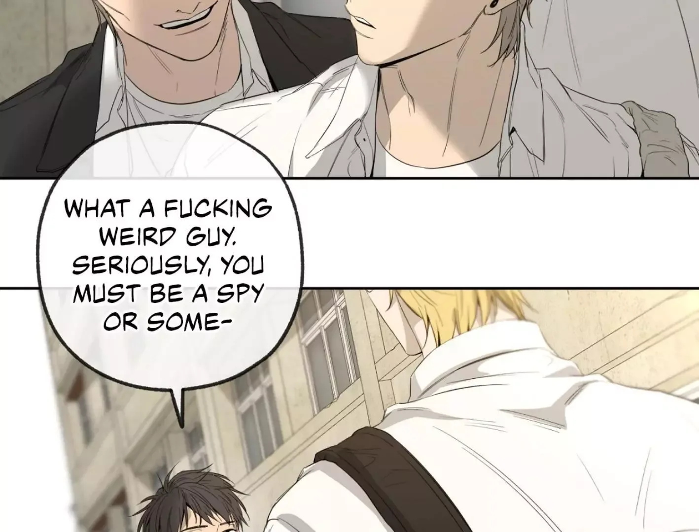 Yang Il-woo and I Chapter 6 page 65