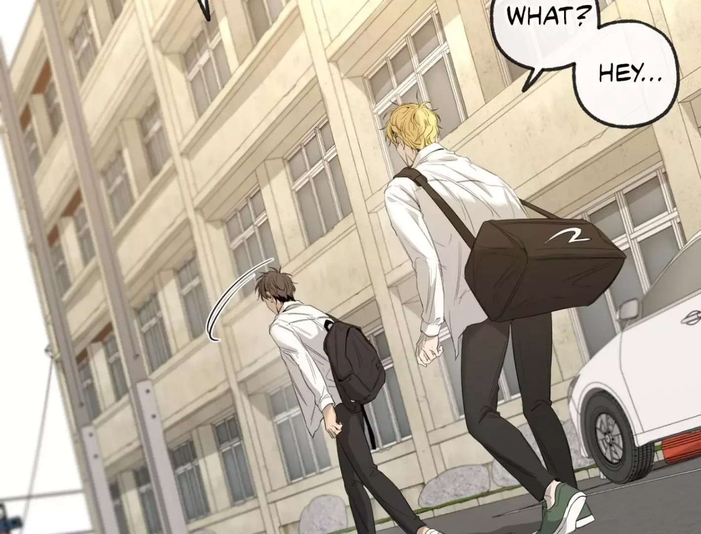 Yang Il-woo and I Chapter 6 page 72
