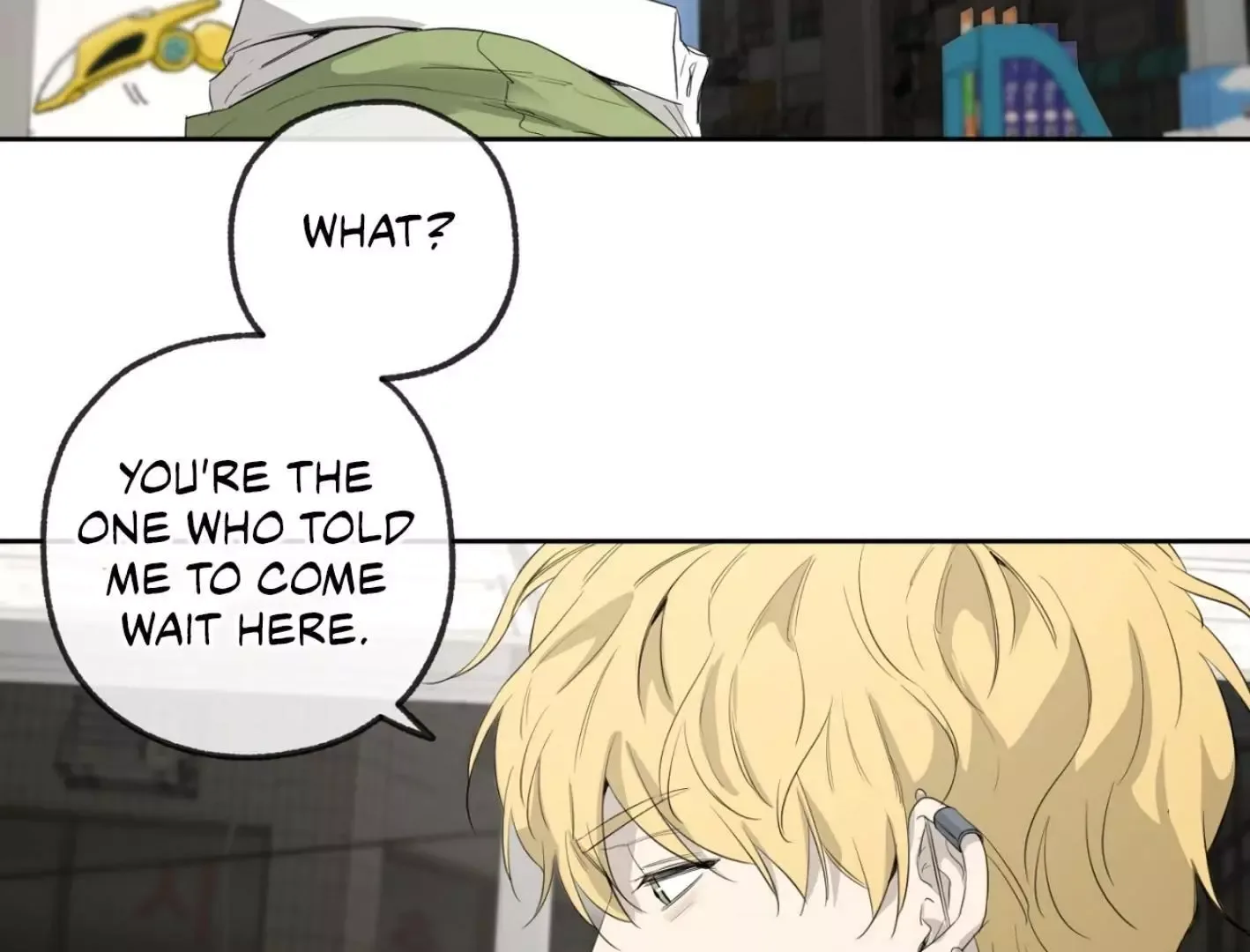 Yang Il-woo and I Chapter 6 page 90