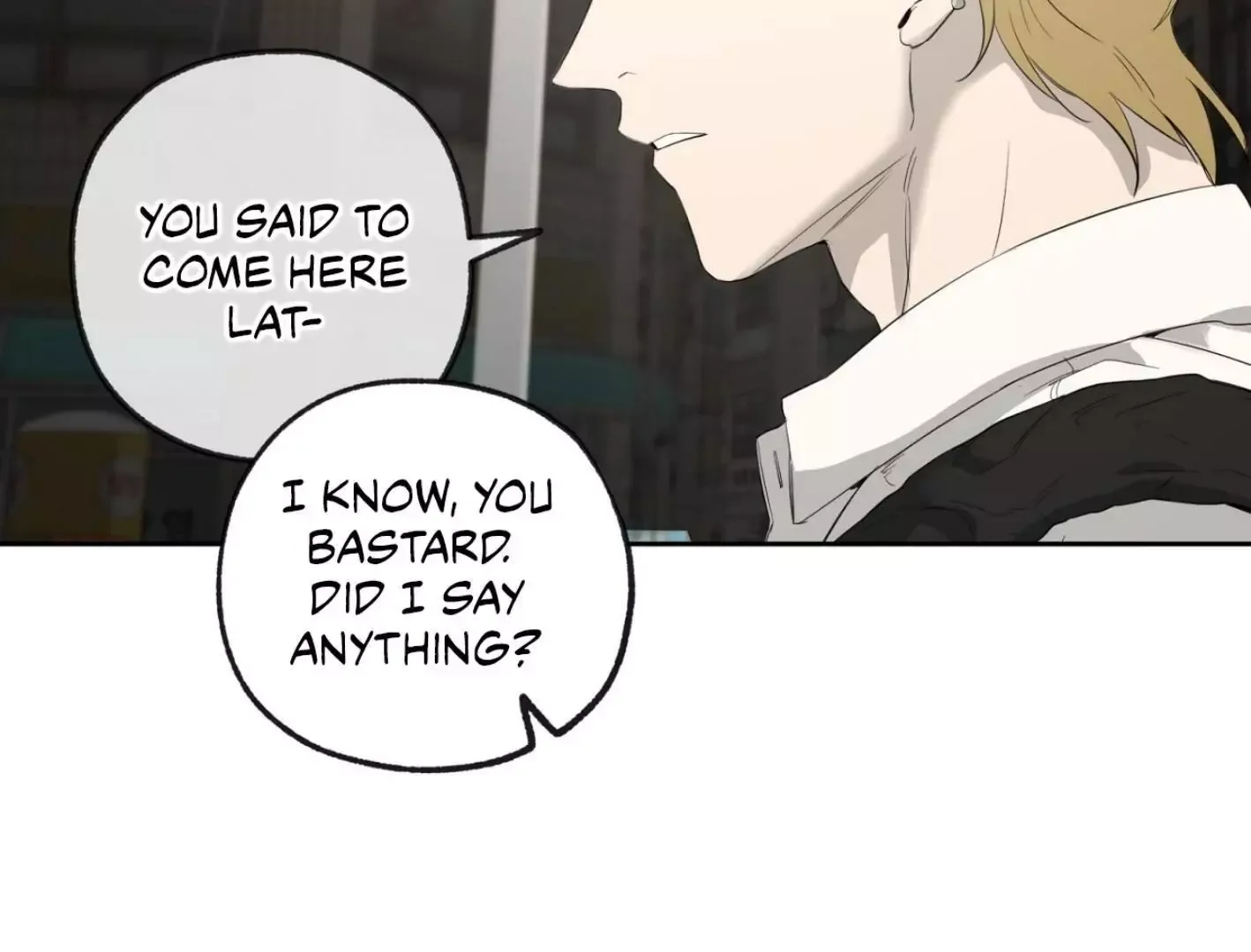 Yang Il-woo and I Chapter 6 page 91