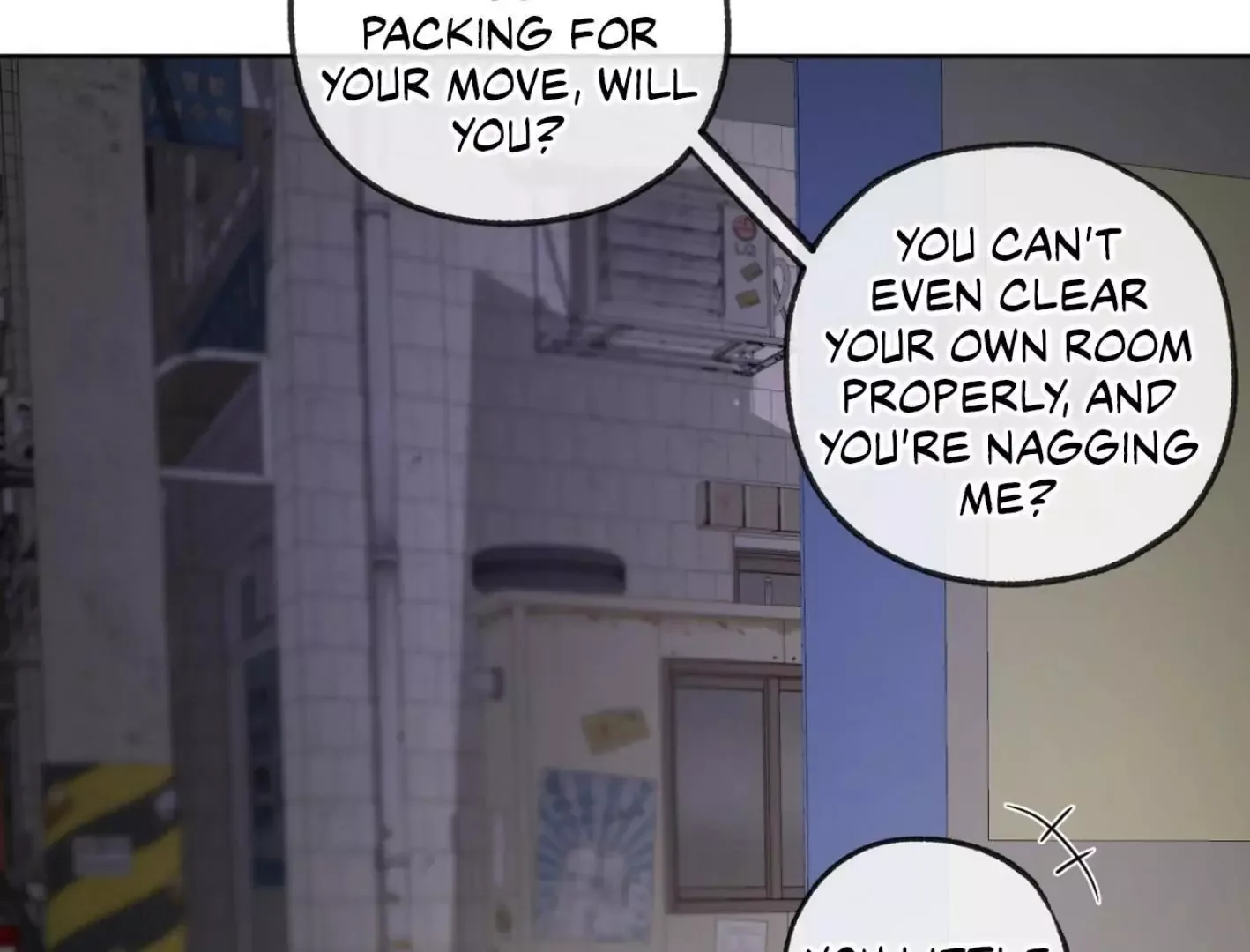 Yang Il-woo and I Chapter 6 page 132