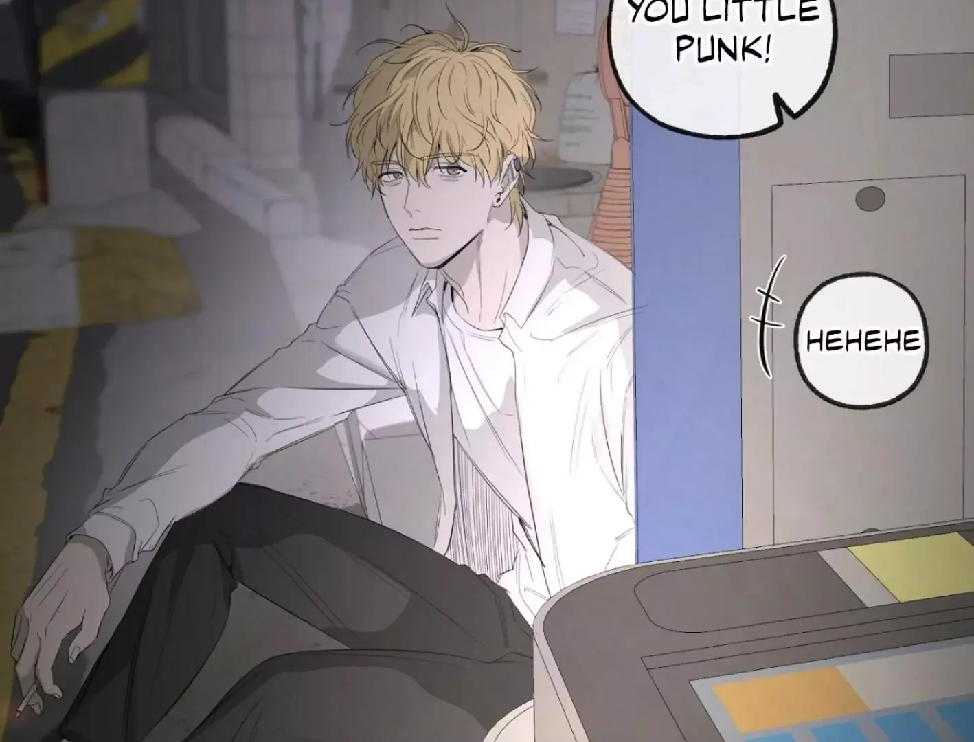 Yang Il-woo and I Chapter 6 page 133