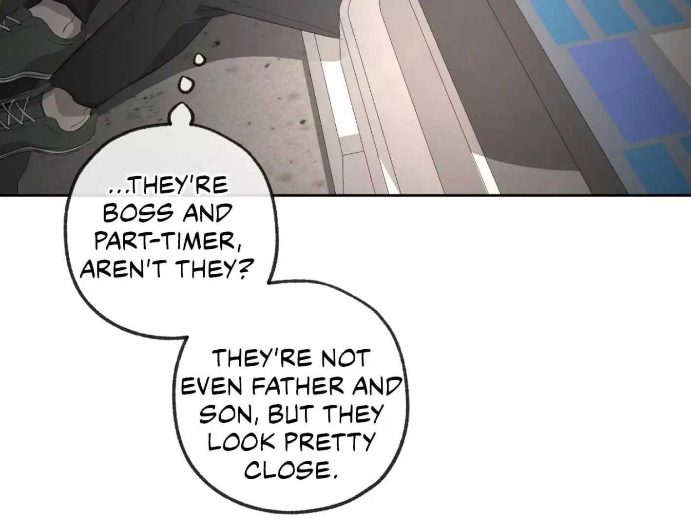 Yang Il-woo and I Chapter 6 page 134