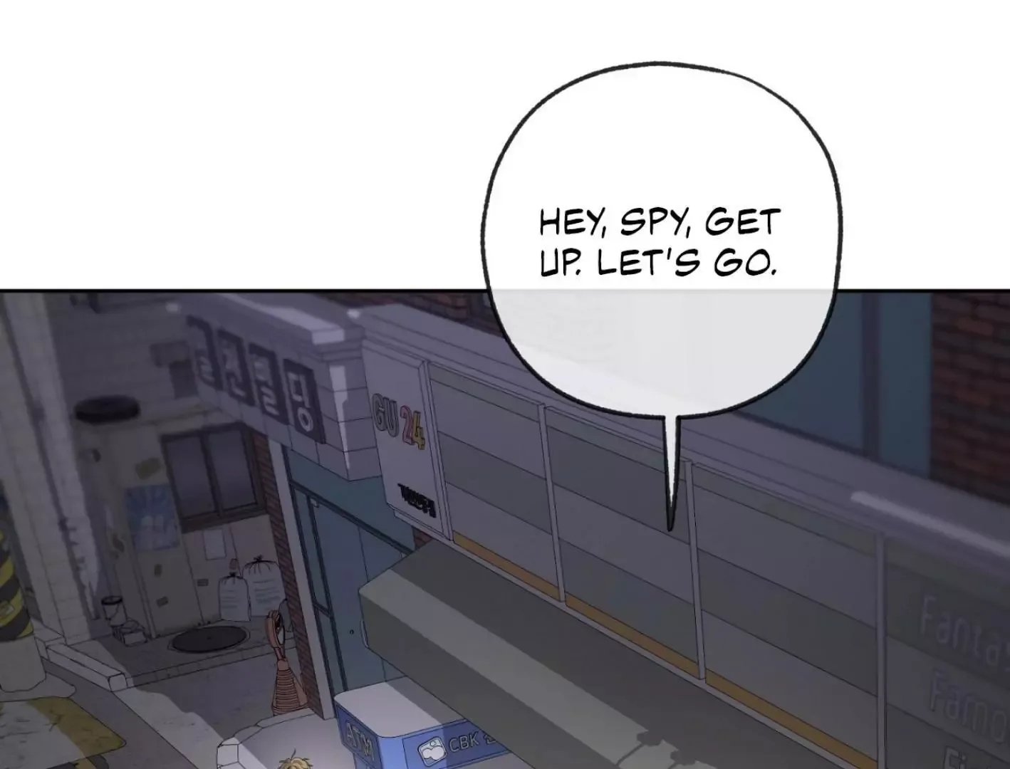 Yang Il-woo and I Chapter 6 page 139