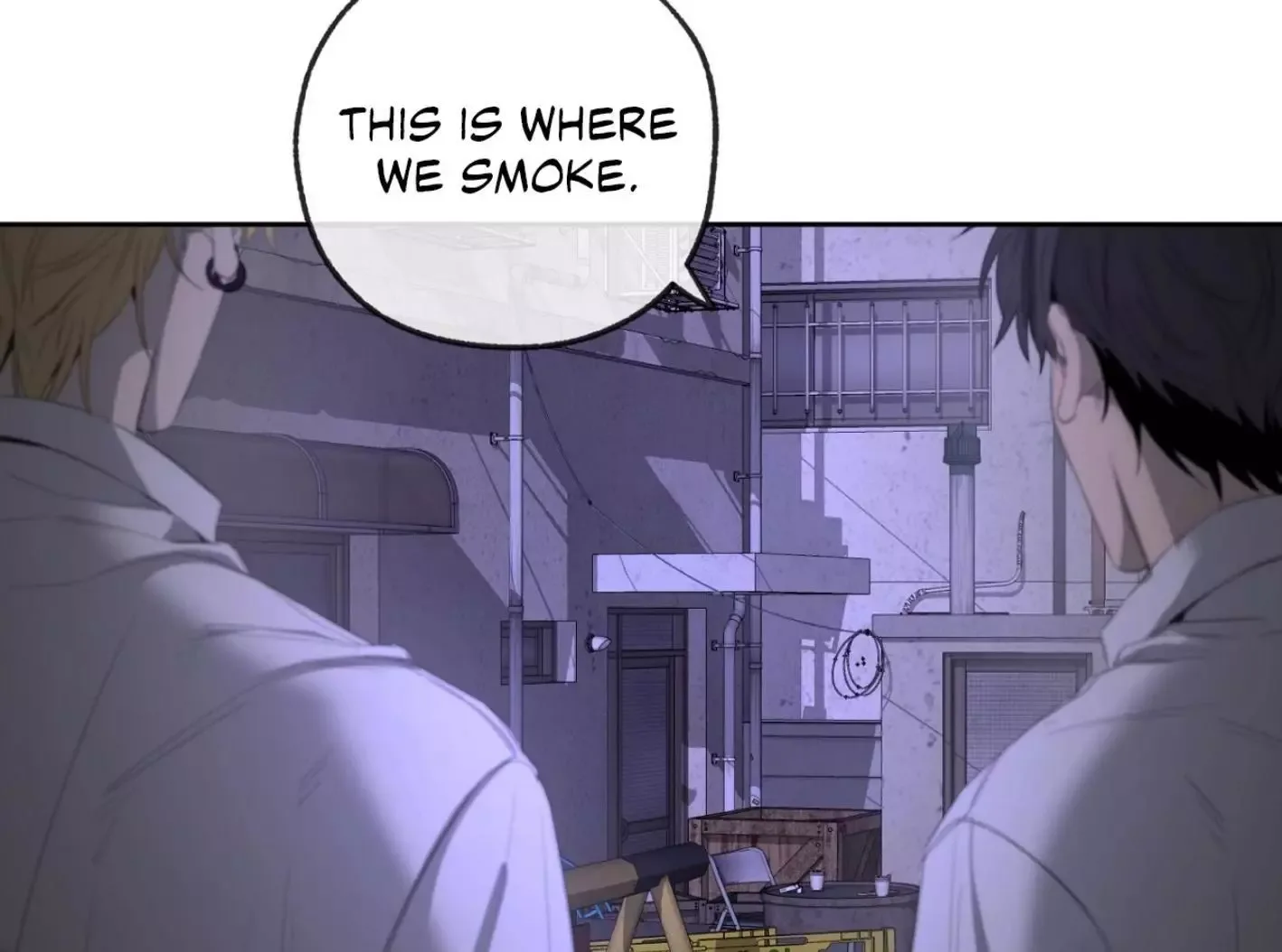 Yang Il-woo and I Chapter 6 page 168