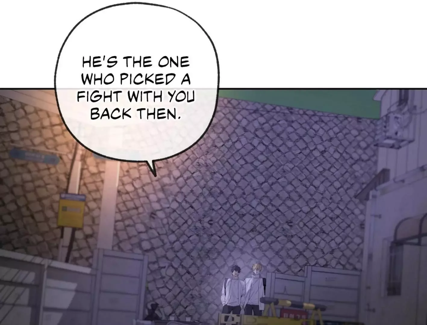 Yang Il-woo and I Chapter 6 page 170