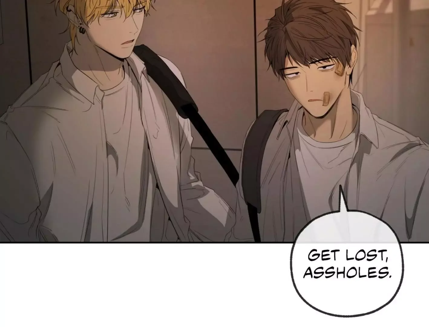 Yang Il-woo and I Chapter 6 page 177