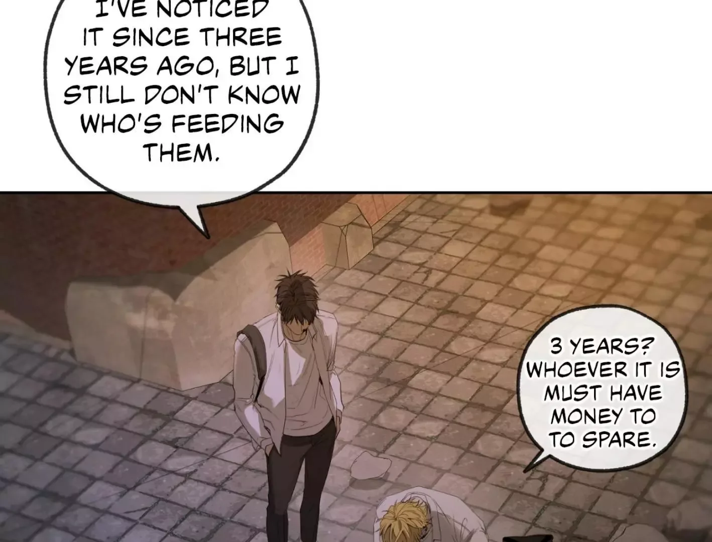 Yang Il-woo and I Chapter 6 page 182