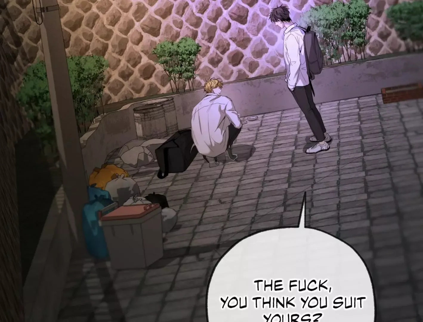 Yang Il-woo and I Chapter 6 page 188