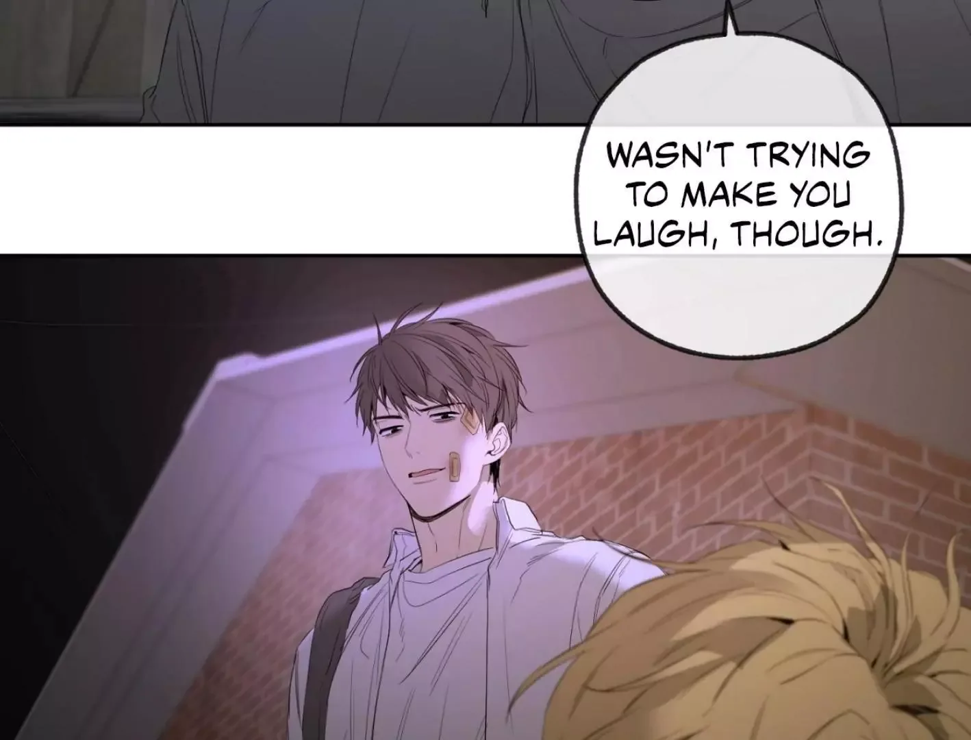 Yang Il-woo and I Chapter 6 page 192