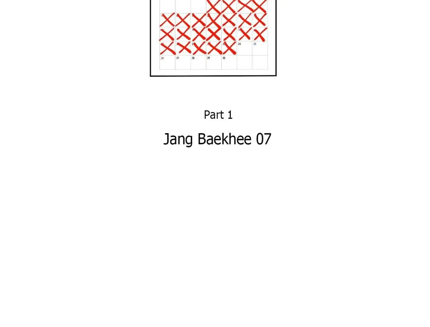 Yang Il-woo and I Chapter 7 page 5