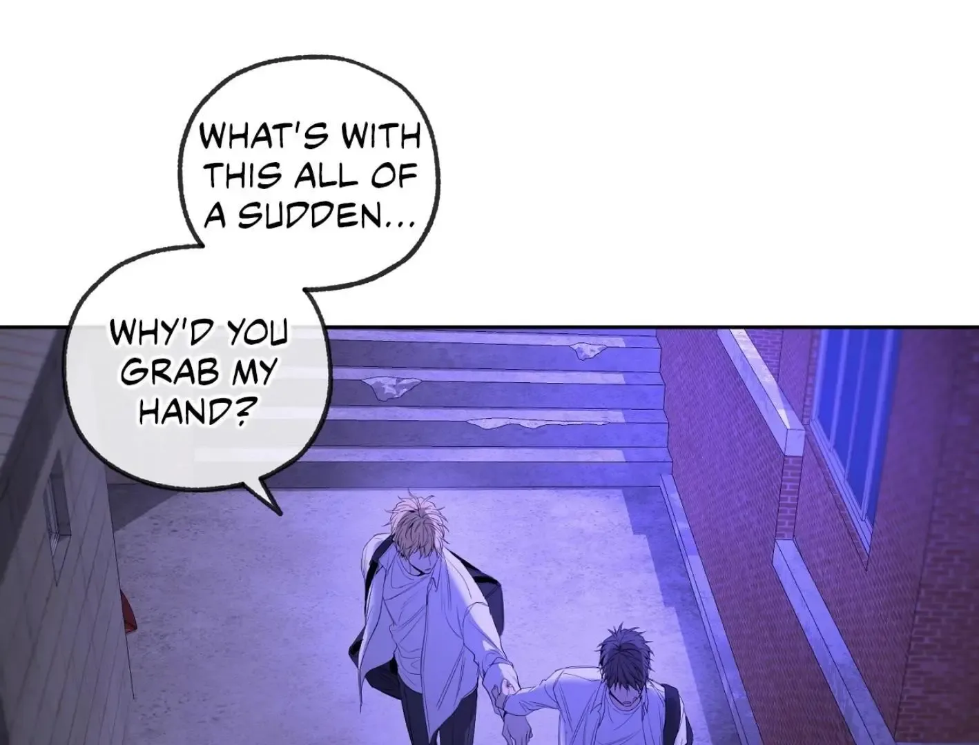 Yang Il-woo and I Chapter 7 page 25