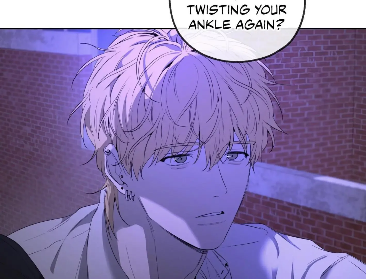 Yang Il-woo and I Chapter 7 page 27
