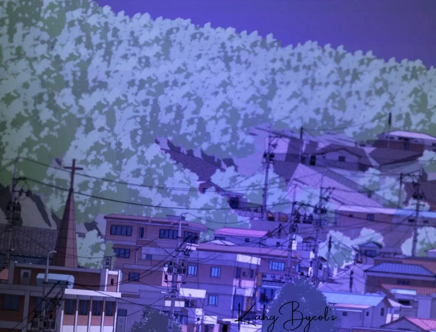 Yang Il-woo and I Chapter 7 page 10
