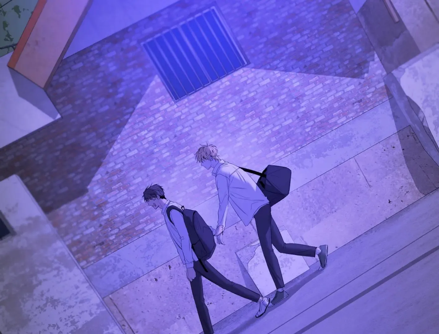 Yang Il-woo and I Chapter 7 page 30