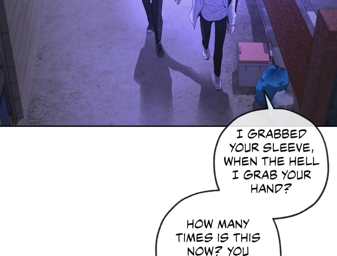 Yang Il-woo and I Chapter 7 page 26