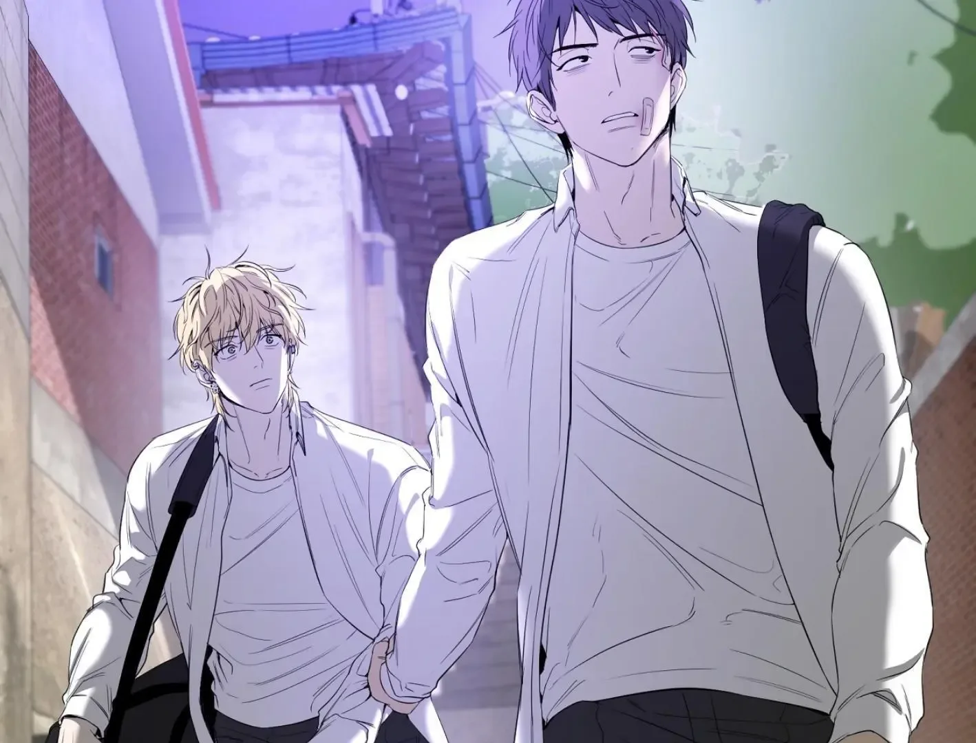 Yang Il-woo and I Chapter 7 page 23