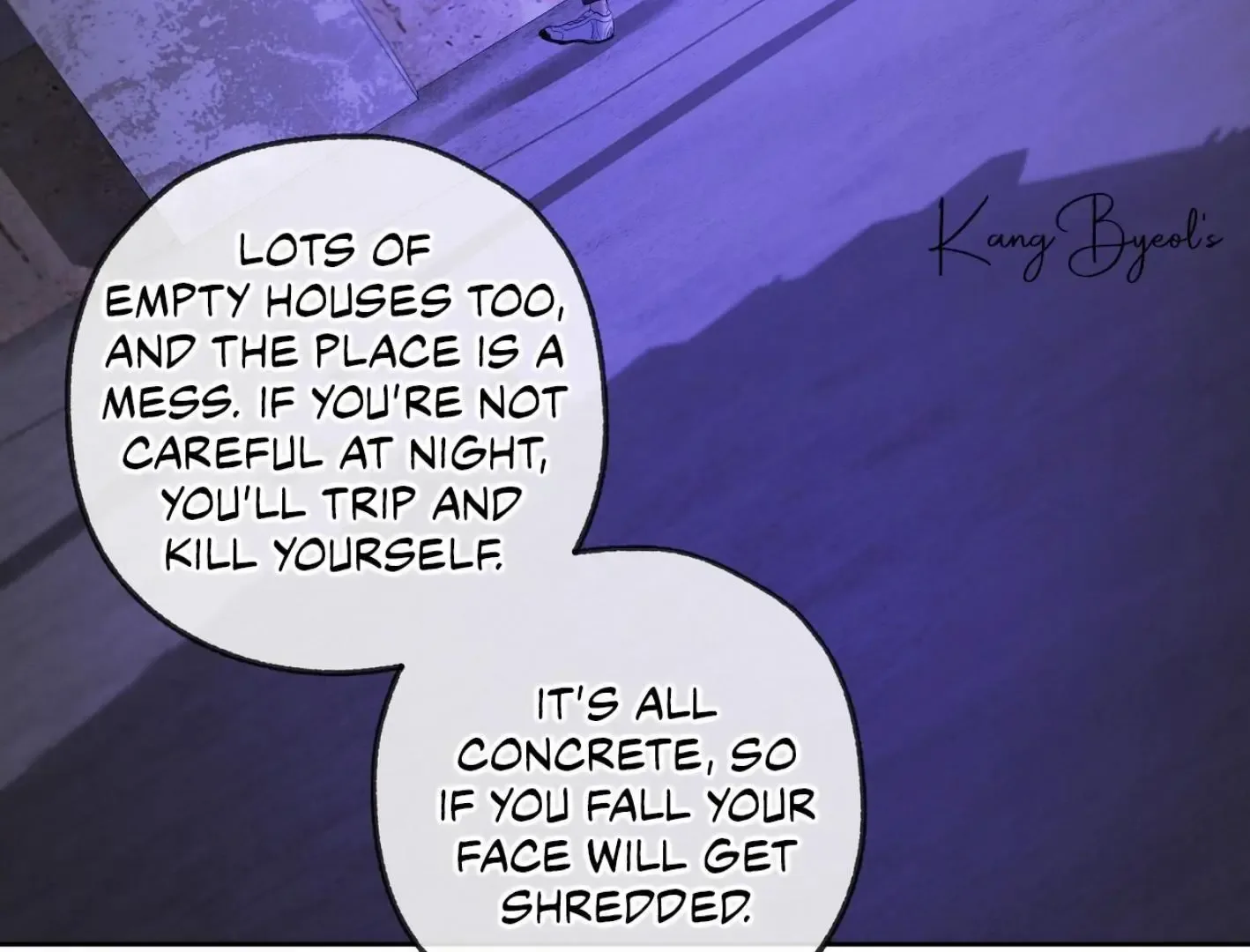 Yang Il-woo and I Chapter 7 page 31
