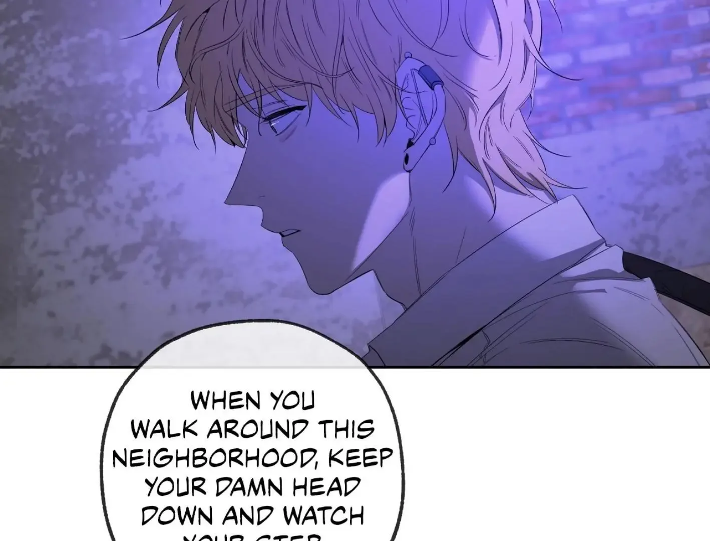 Yang Il-woo and I Chapter 7 page 33