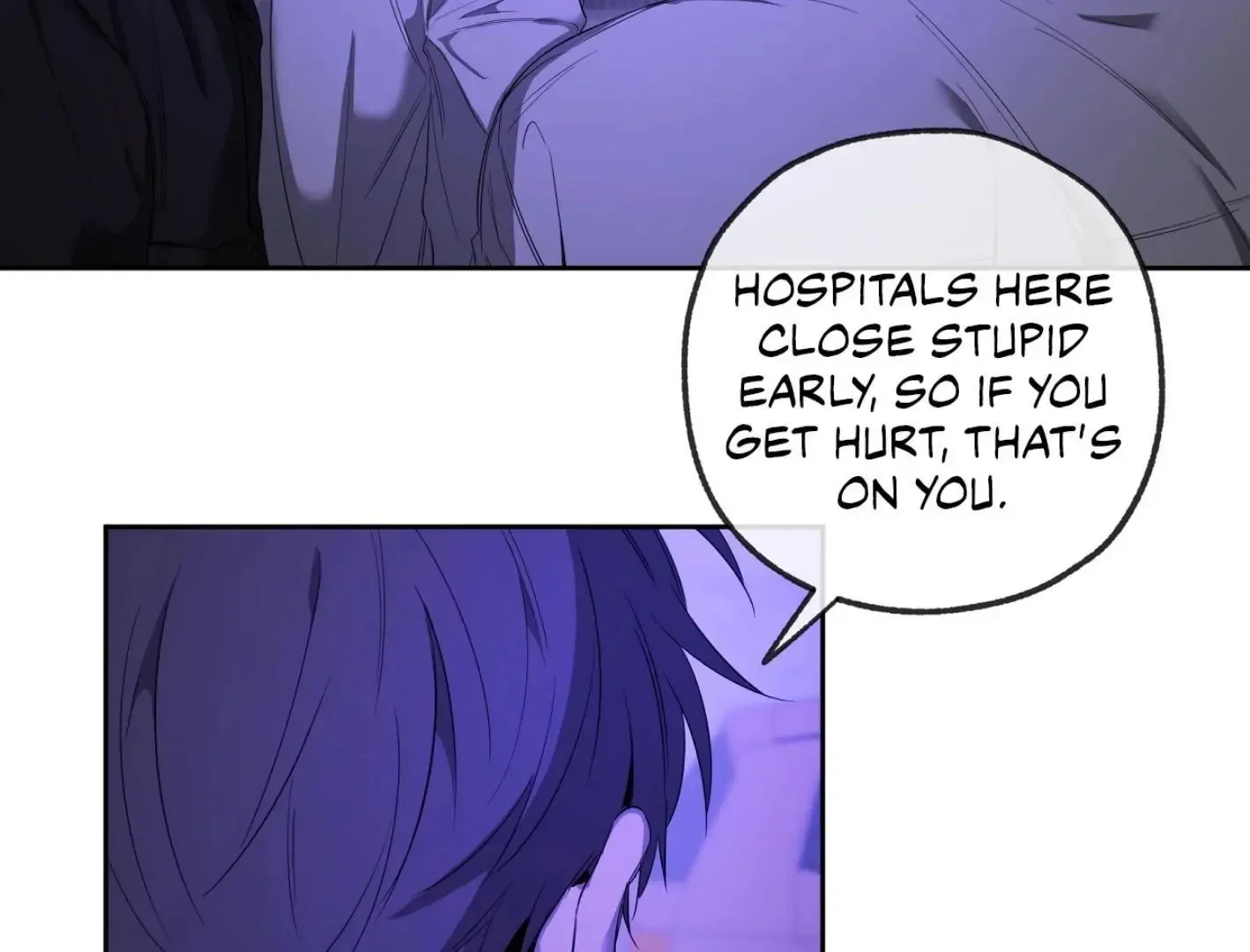 Yang Il-woo and I Chapter 7 page 35