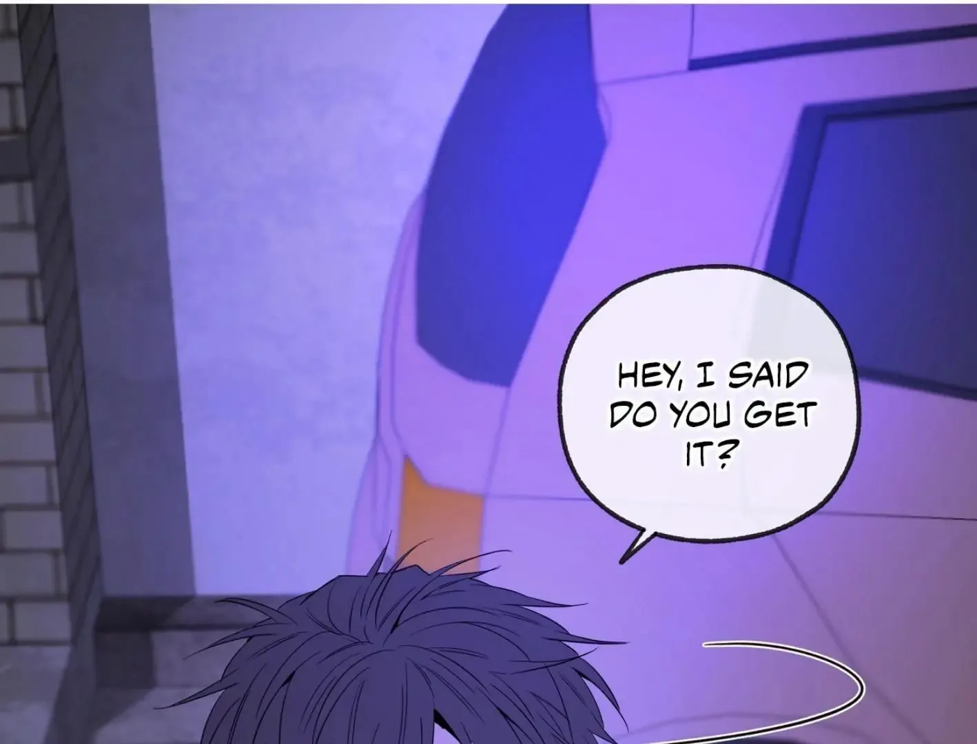 Yang Il-woo and I Chapter 7 page 40