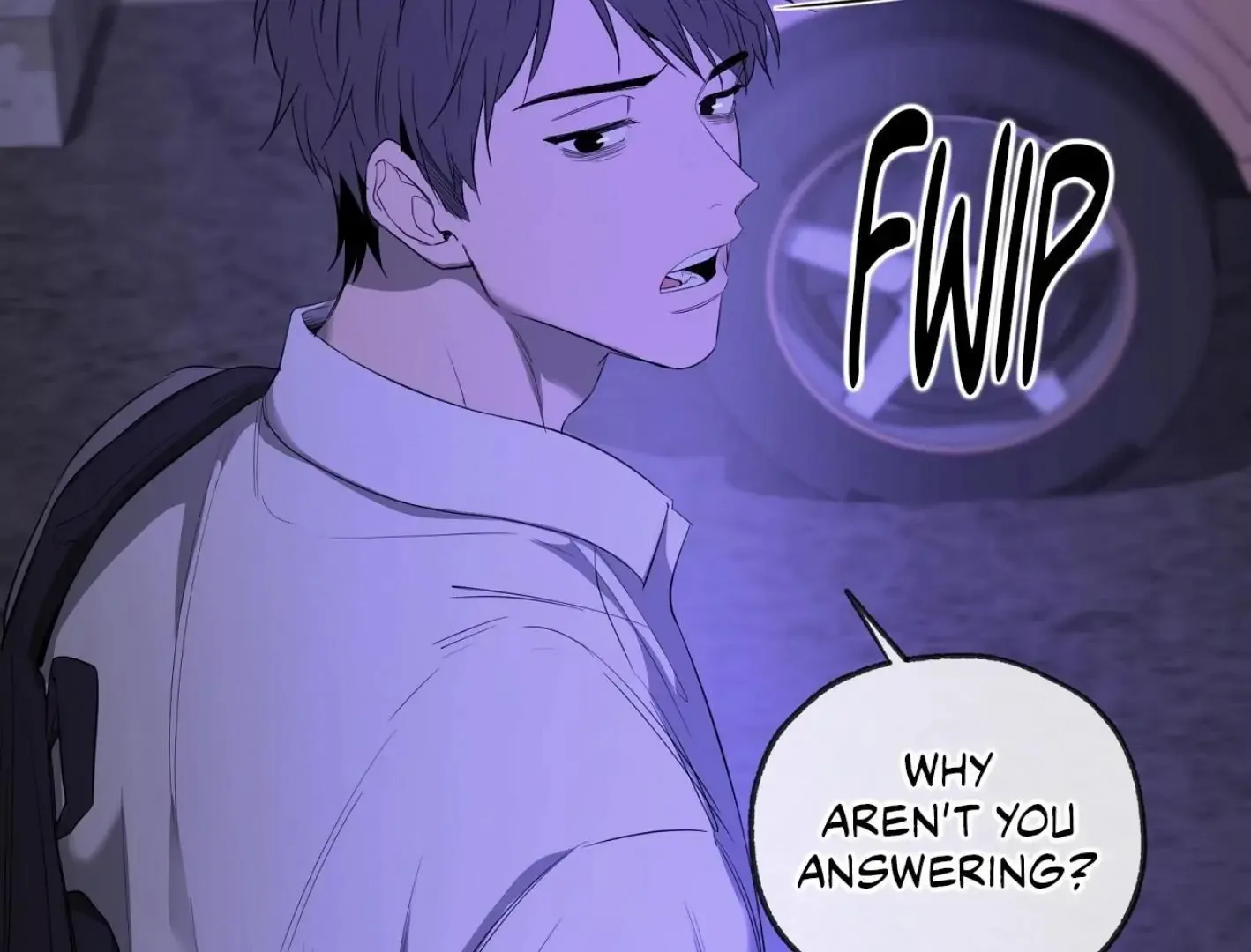 Yang Il-woo and I Chapter 7 page 41