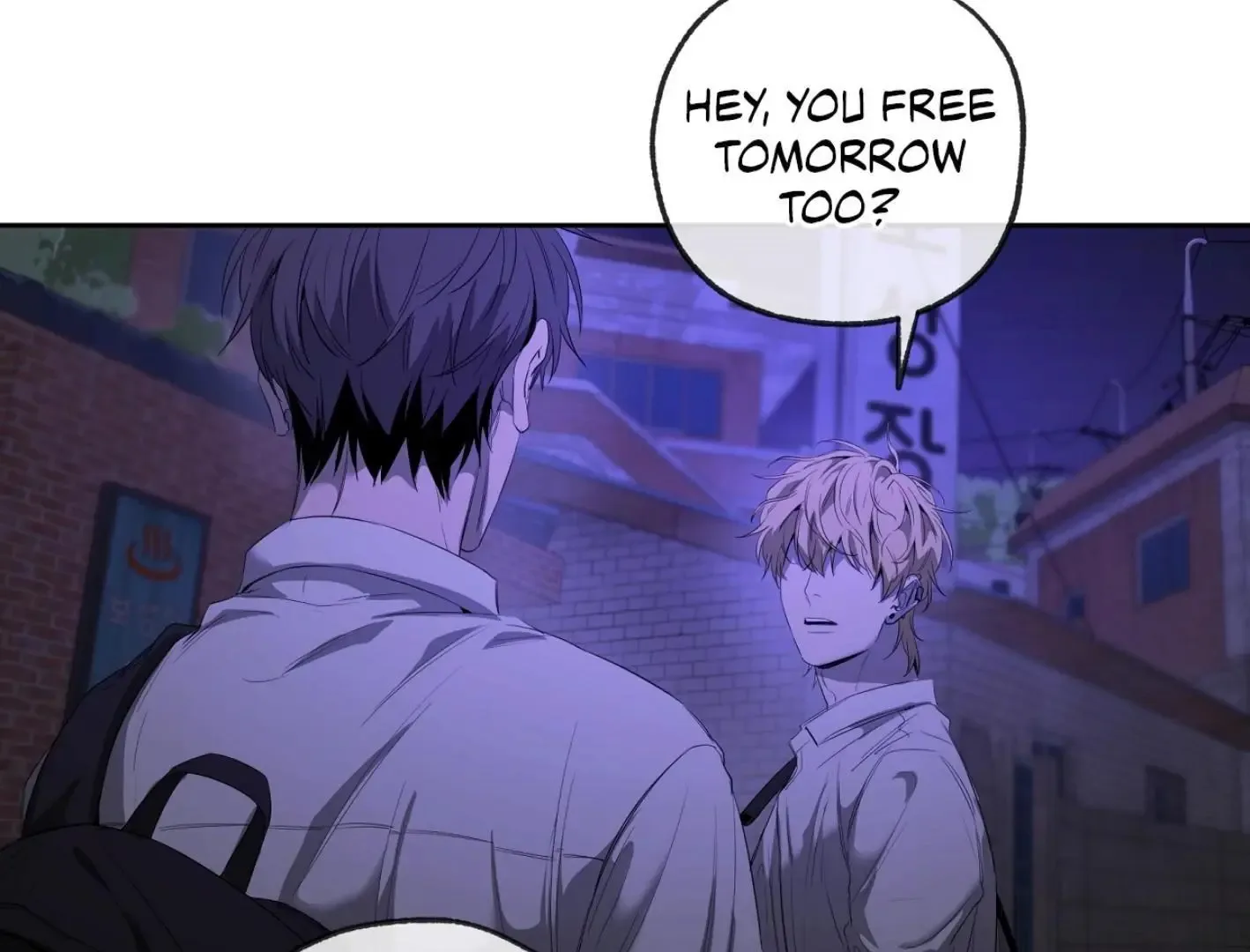 Yang Il-woo and I Chapter 7 page 57
