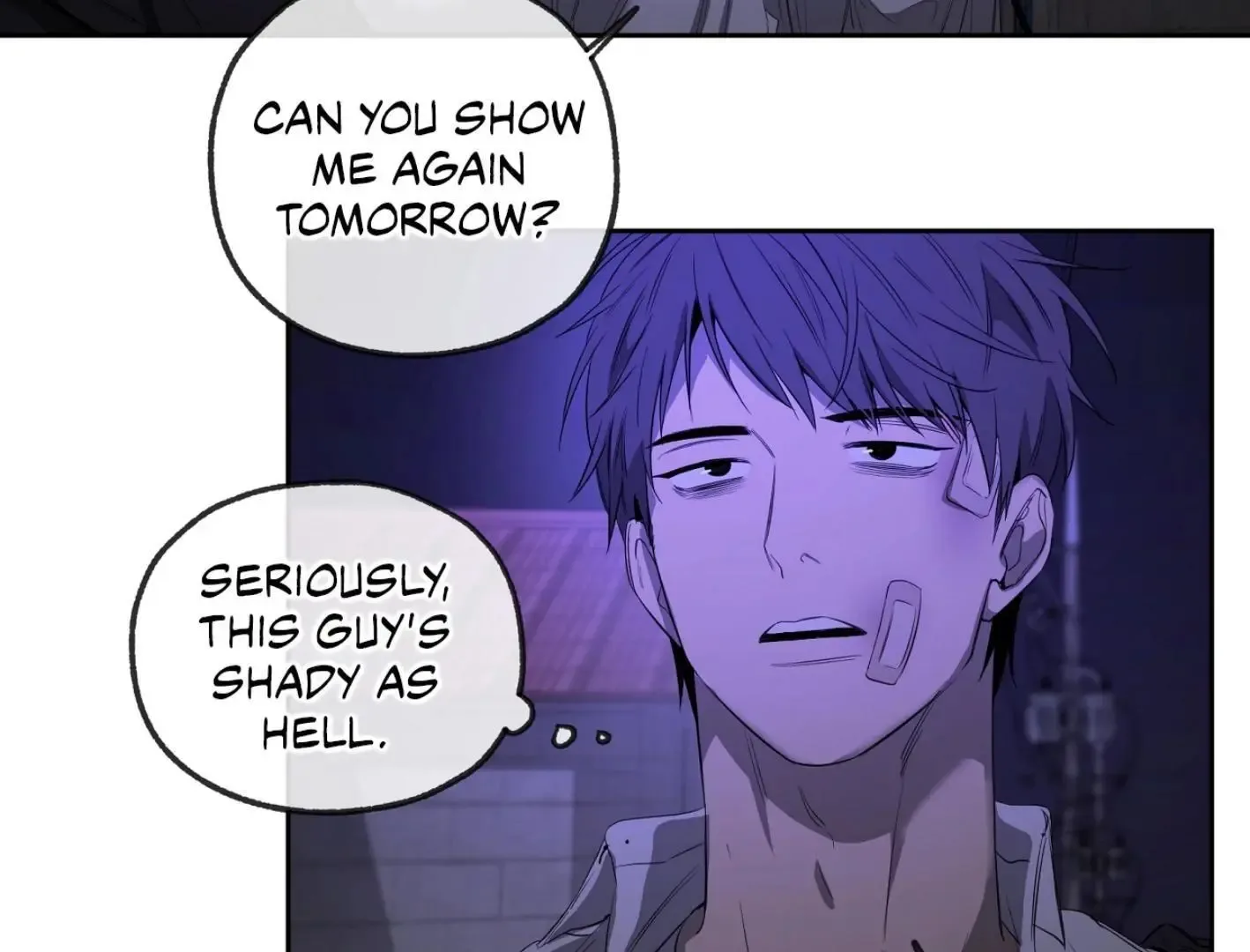 Yang Il-woo and I Chapter 7 page 58