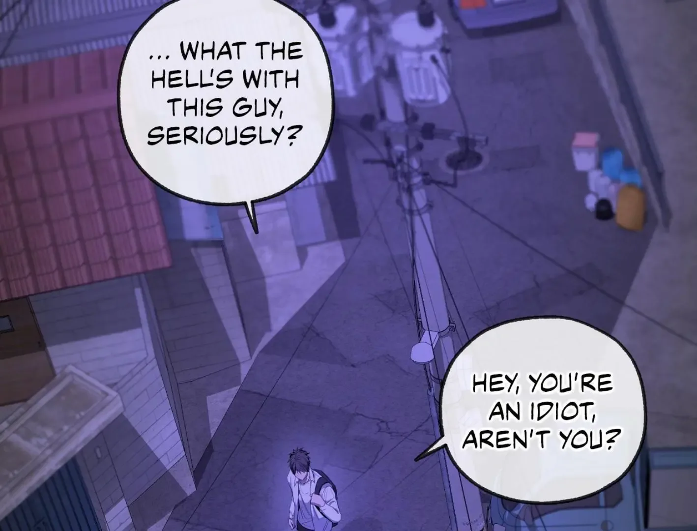 Yang Il-woo and I Chapter 7 page 77