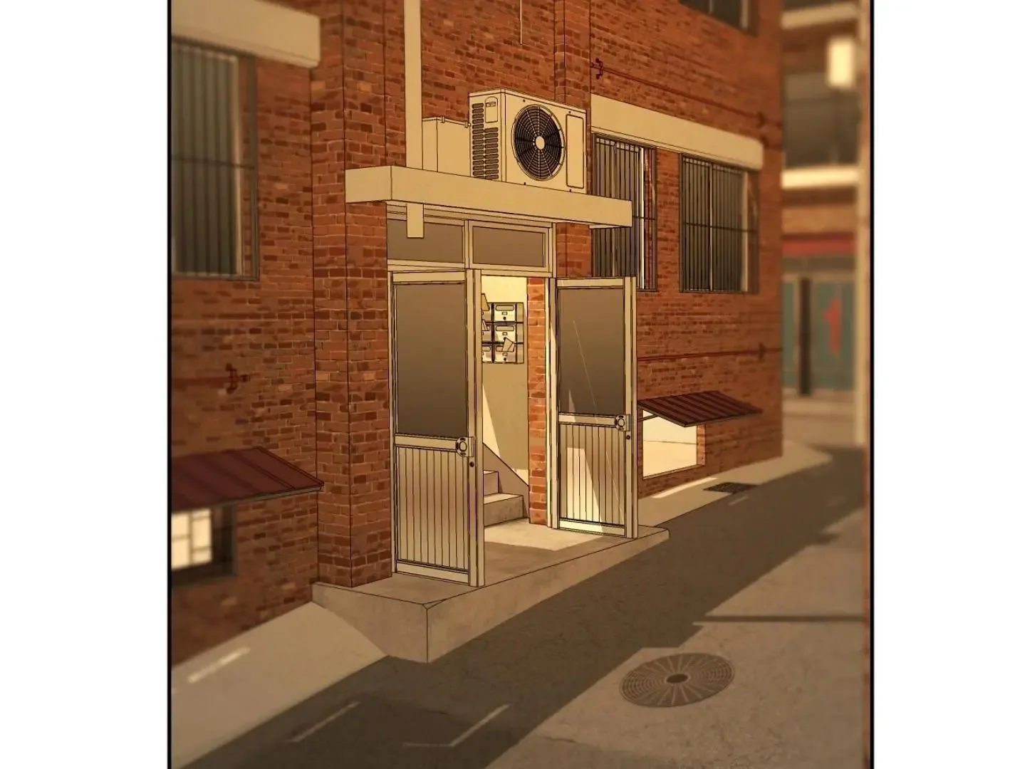 Yang Il-woo and I Chapter 7 page 95