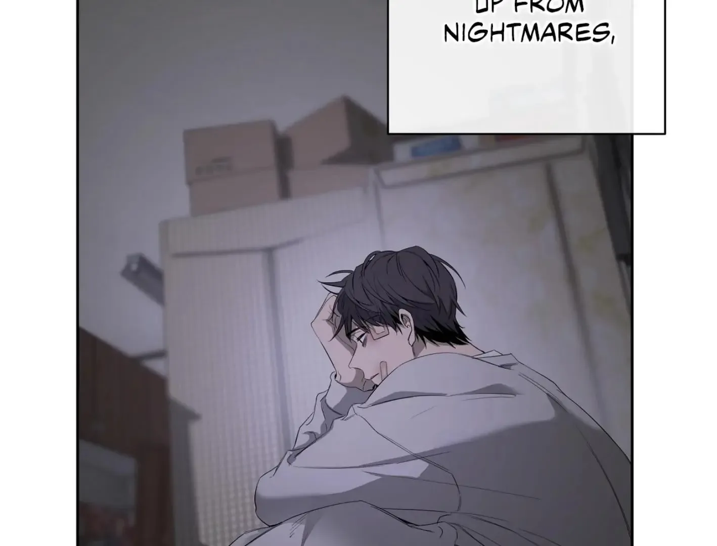 Yang Il-woo and I Chapter 7 page 97