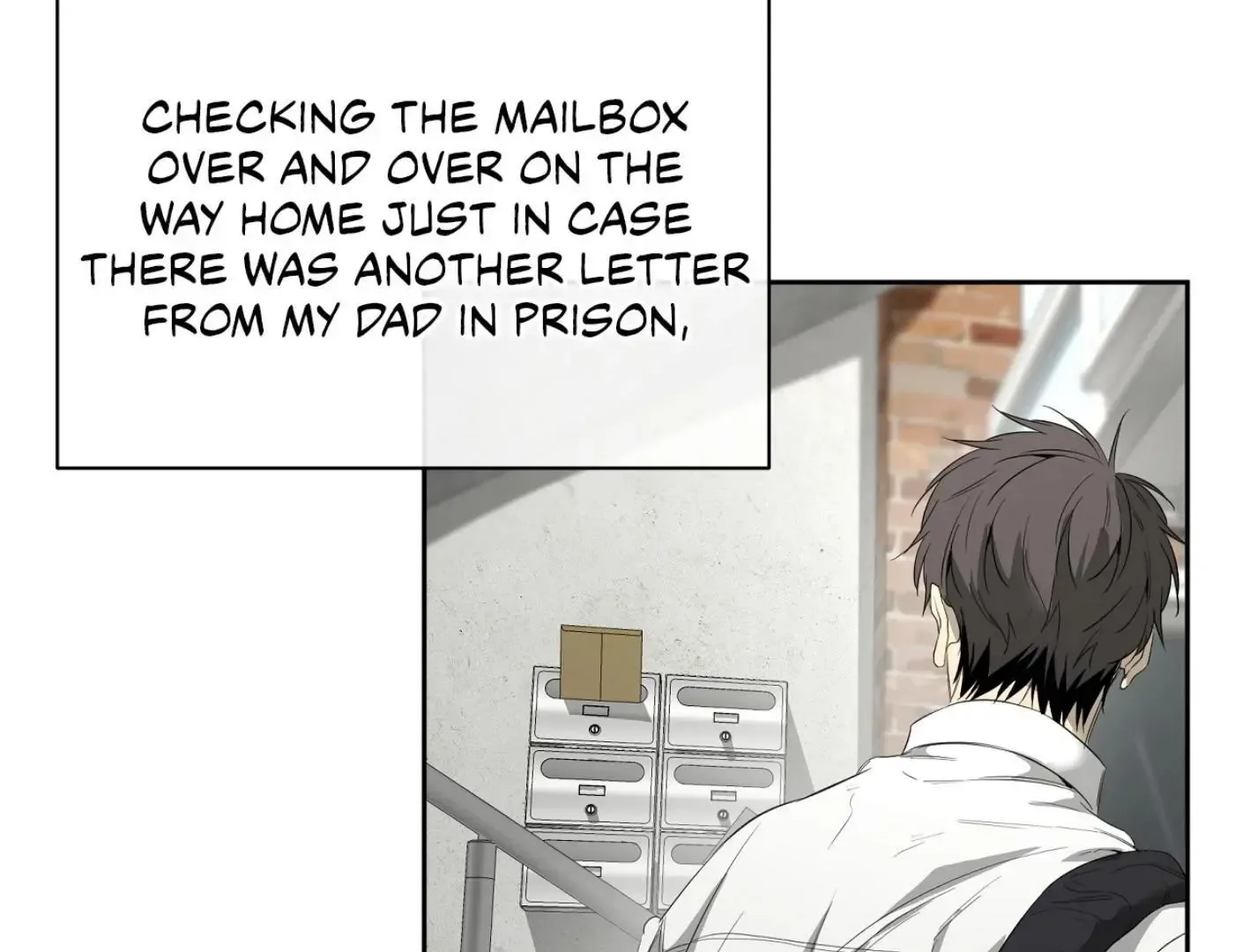 Yang Il-woo and I Chapter 7 page 99