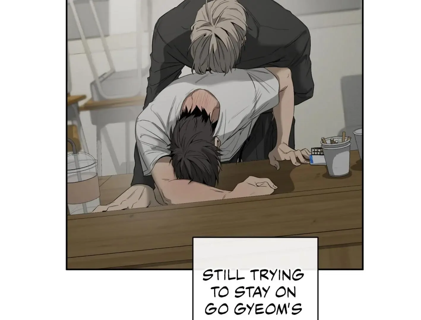 Yang Il-woo and I Chapter 7 page 102