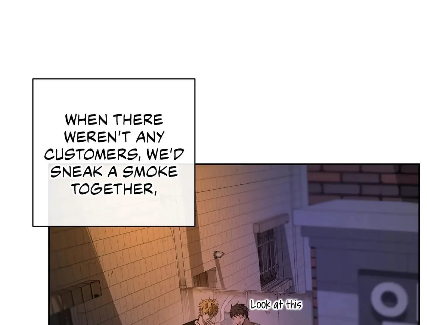 Yang Il-woo and I Chapter 7 page 118
