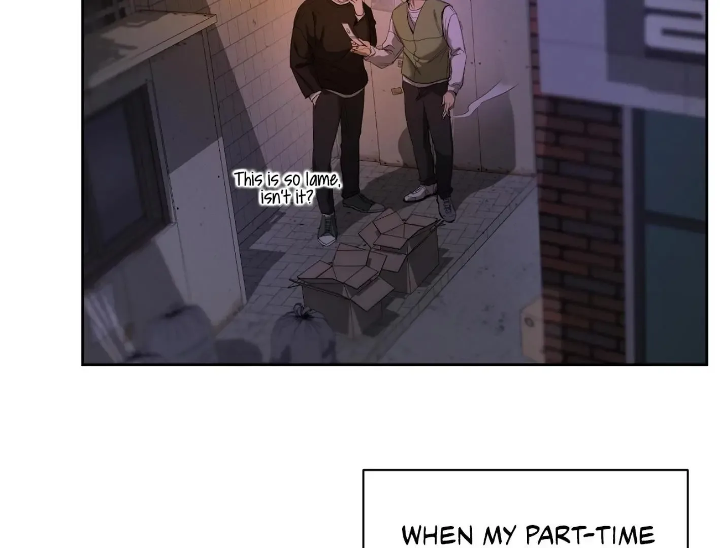Yang Il-woo and I Chapter 7 page 119