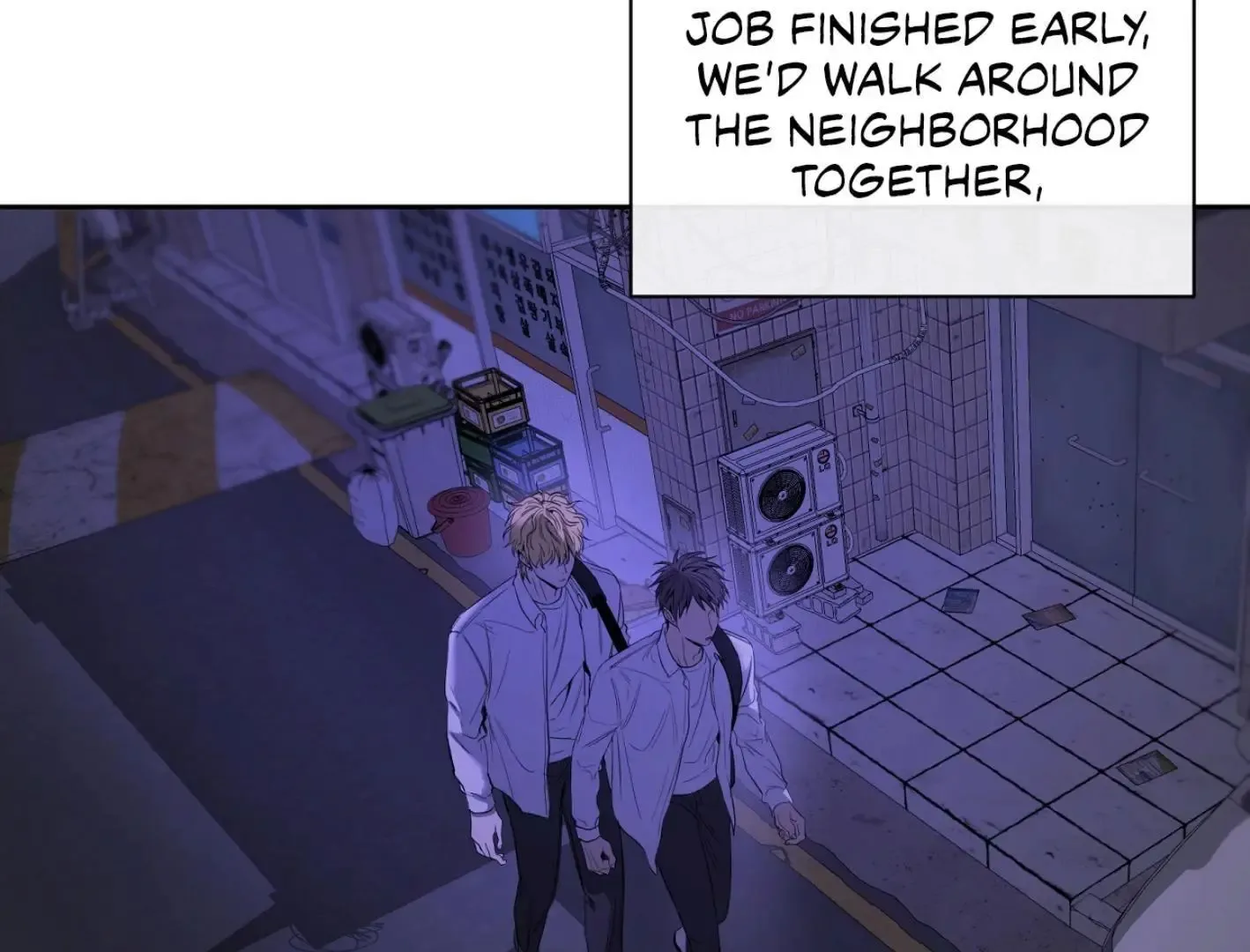 Yang Il-woo and I Chapter 7 page 120