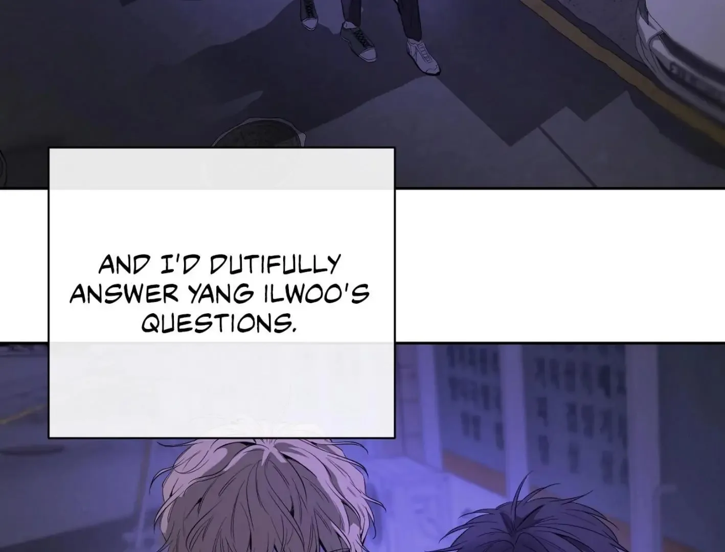 Yang Il-woo and I Chapter 7 page 121