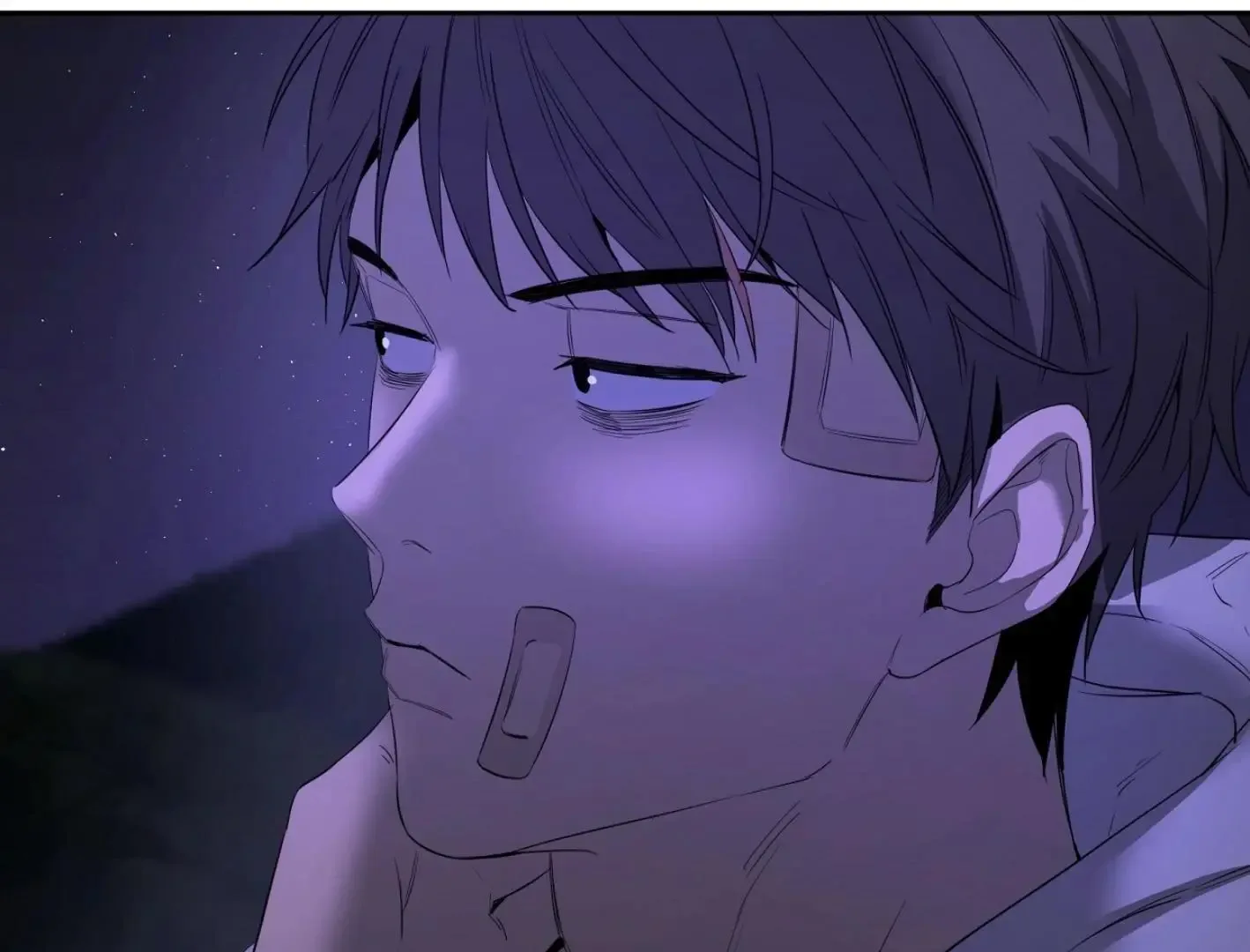 Yang Il-woo and I Chapter 7 page 131