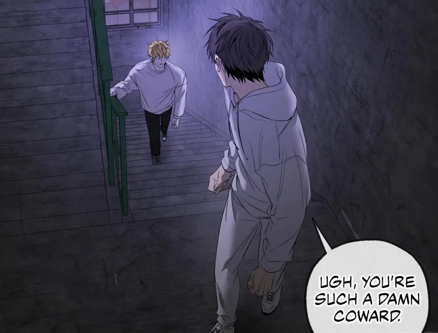 Yang Il-woo and I Chapter 7 page 138
