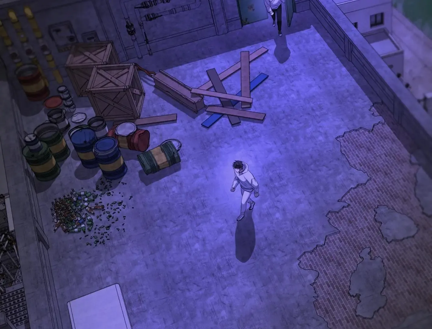 Yang Il-woo and I Chapter 7 page 145