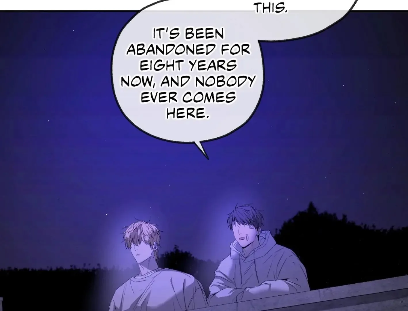 Yang Il-woo and I Chapter 7 page 153
